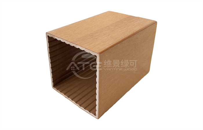 135*135石英塑木方通