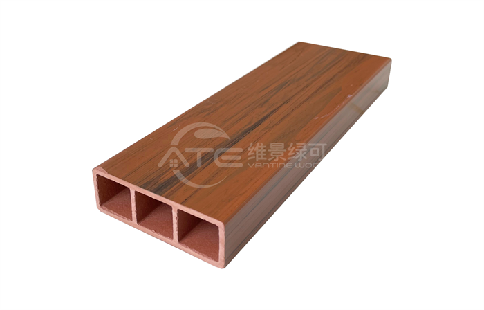 75*25石英塑木方通