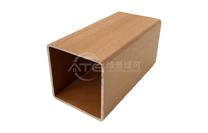 100*100加强ASA塑木方通