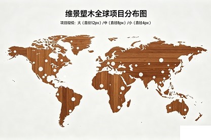 维景品牌丨从中国到世界：维景塑木的全球化品牌之路