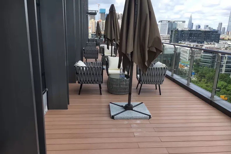 02维景塑木地板 02维景塑木地板